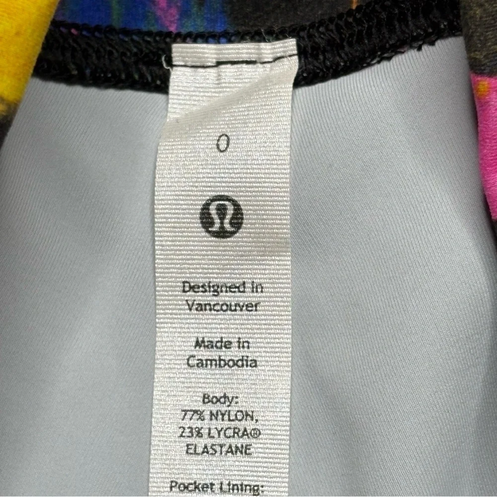 lululemon athletica lululemon wunder